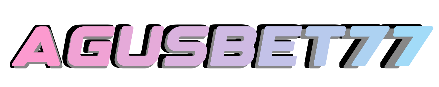 AGUSBET77 Logo